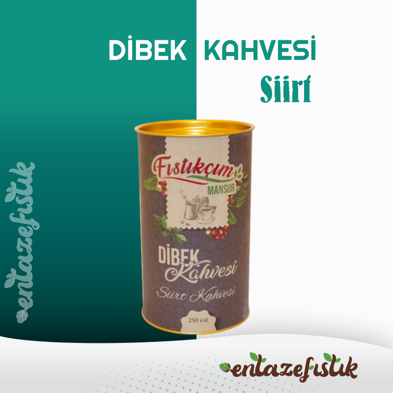 Dibek Kahvesi 200 gr