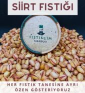 Siirt Fıstığı 1 Kg.